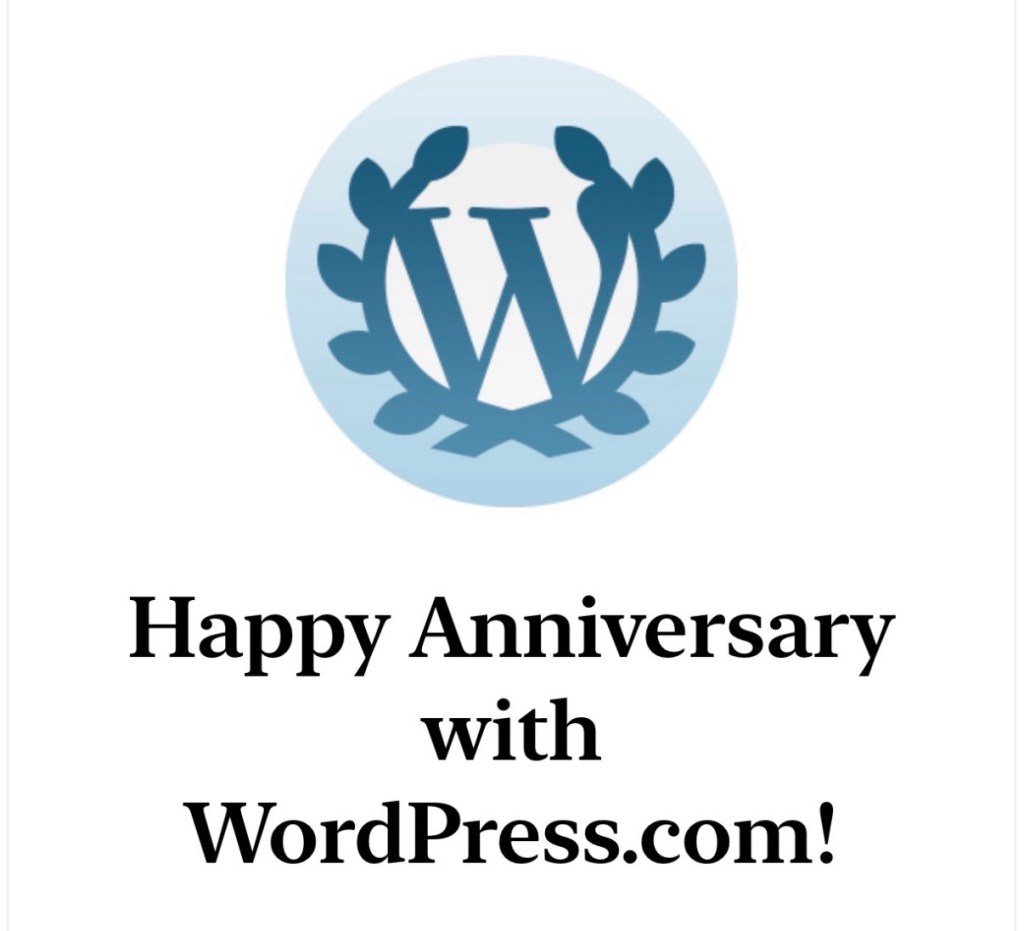 ~One Year!~