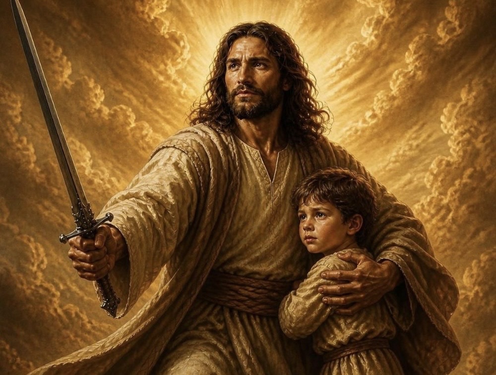 ~Father, Not Judge~